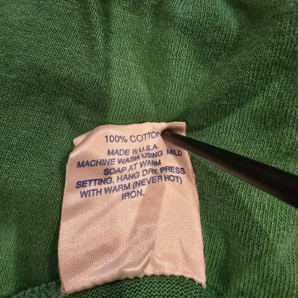Vintage 1990s Ground Control Jingle My Bells Christmas Single Stitch Shirt Sz XL